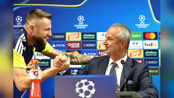 Milan Skriniar’dan Fenerbahçe İtirafı: Duygusal Açıdan Adeta Salıncak Gibi!