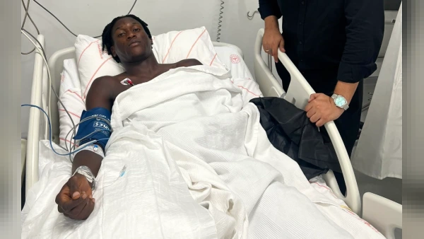 Sahalardan Korkan Haber Gelmişti: Rahatsızlanan Mendy Taburcu Edildi!