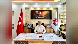 Türk Sağlık-Sen Ordu Şube Başkanı Fatih Galender Zengin'den Sağlık Çalışanlarına Özlük Hakları Çağrısı