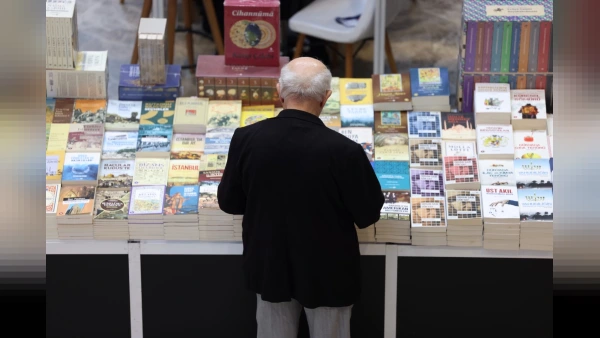 16. Kocaeli Kitap Fuarı İçin Geri Sayım Başladı: 3-11 Ekim'de Kapılarını Açıyor