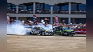 2026 Türkiye Drift Şampiyonası 4. Ayağı TOSFED İstanbul Park'ta Heyecan Fırtınası Estirecek