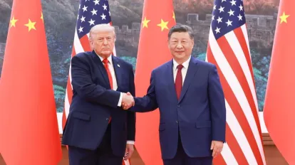 Xi Jinping ABD Yolcusu: Trump ile Tarihi Zirvede Yeni Dönem Başlıyor