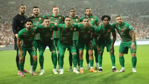 Amed Sportif Faaliyetler Süper Lig'e Fırtına Gibi Başladı: Zirvenin Sahibi Diyarbakır Ekibi