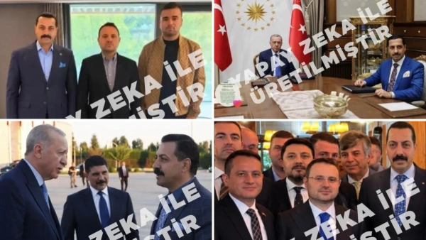 Ankara'da Akılalmaz Olay: Yapay Zekâyla Erdoğan ve Adalet Bakanı'nın Yanına Kendini Ekleyen Şüpheli Yakalandı