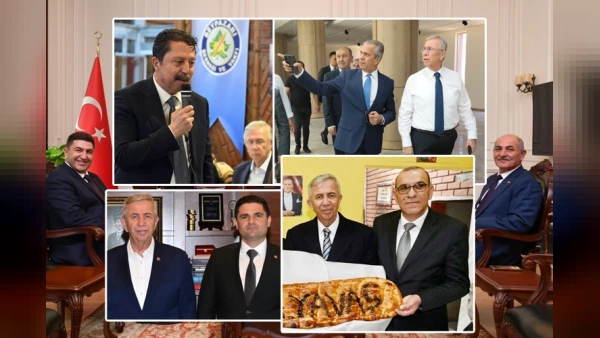 Ankara'da Mansur Yavaş Depremi: 6 İlçe Belediye Başkanı CHP'den Peş Peşe İstifa Etti