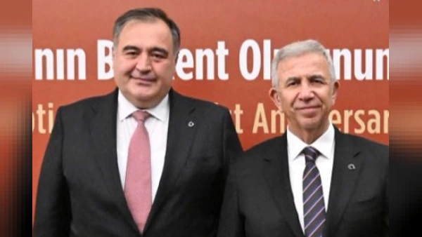 Ankara'da Siyasi Deprem: Nallıhan Belediye Başkanı Ertunç Güngör CHP'den İstifa Etti