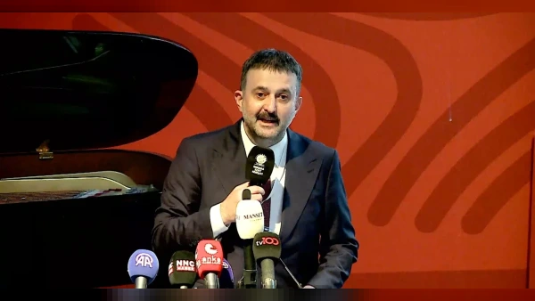Ankara Kent Konseyi 7. Olağan Genel Kurulu'nda Yeniden Başkan Seçilen Halil İbrahim Yılmaz'ın Konuşma Videosu Yayımlandı