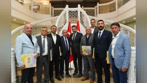 Ankara Kent Konseyi'nden Kırtasiye Esnafına Destek Mesajı