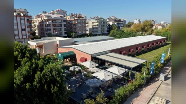 Antalya'nın İlk Matematik Kampüsü Muratpaşa'da Açılıyor