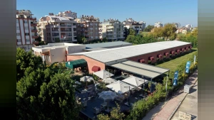 Antalya'nın İlk Matematik Kampüsü Muratpaşa'da Açılıyor