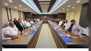 Aydın'da İncir İhracatçıları İçin Kritik Zirve: Sektör Temsilcileri ve Protokol Masada