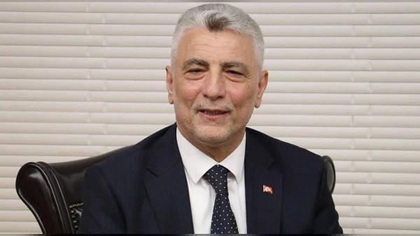 Bakan Bolat New York'ta Açıkladı: Türkiye'nin Dış Ticaret Hacmi 860 Milyar Dolara Ulaştı