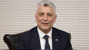 Bakan Bolat New York'ta Açıkladı: Türkiye'nin Dış Ticaret Hacmi 860 Milyar Dolara Ulaştı