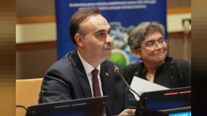 Bakan Kacır Duyurdu: Türkiye COP31'de Küresel Yeşil Sanayileşme Mekanizmasına Öncülük Edecek