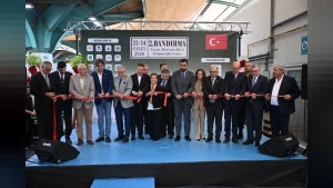 Bandırma Tarım Fuarı Kapılarını Açtı: Ahmet Akın'dan Çiftçiye Güçlü Destek
