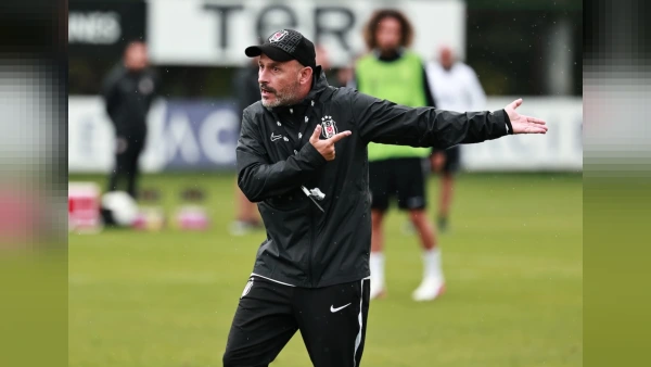 Beşiktaş’ta Gol Yükü Santrforların Sırtında Değil: Skor Dağılımı Dikkat Çekiyor