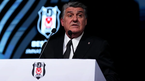 Beşiktaş'ta Olağanüstü Seçim Heyecanı: Serdal Adalı Gerekli İmzayı Topladı
