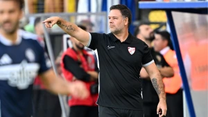 Boluspor de Daniel Farrar Dönemi Sona Erdi Ayrılık Resmen Duyuruldu