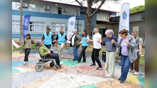 Bursa'da Özel Gereksinimli Gençler İçin Unutulmaz Kamp Deneyimi