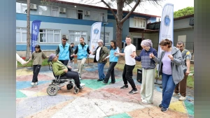 Bursa'da Özel Gereksinimli Gençler İçin Unutulmaz Kamp Deneyimi