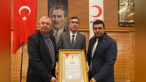 Bursa'da Rekor Kan Bağışı: 19 Okulda 18 Bin Üniteyi Aştı