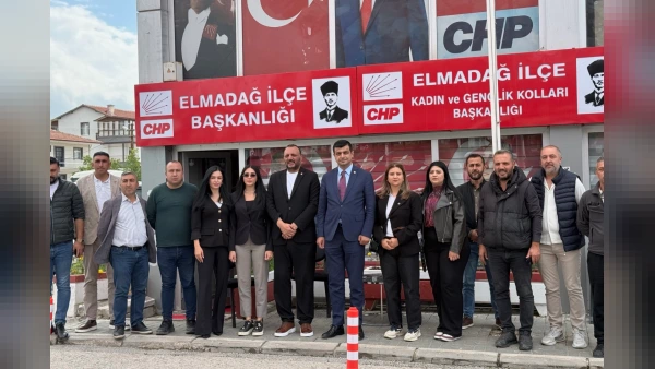CHP'li Deniz Demir'den Elmadağ Çıkışı: Tek Mevsimlik Bir Çiçek Değiliz