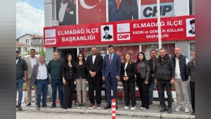 CHP'li Deniz Demir'den Elmadağ Çıkışı: Tek Mevsimlik Bir Çiçek Değiliz