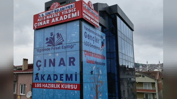 Çınar Akademi Öğrencileri 2026 YKS ve LGS Sonuçlarıyla İzmit'in Gururu Oldu