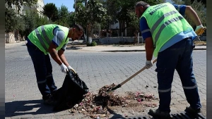 Didim Belediyesi'nden Yağmur Öncesi Mazgal Temizliği Hamlesi
