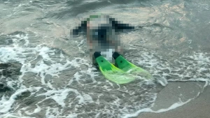 Didim Sahilinde Dalgıç Kıyafetli Cansız Beden Bulundu: Acı Olayda Kimlik Belli Oldu