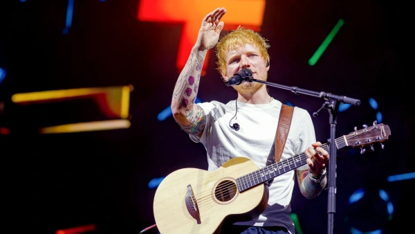 Ed Sheeran Instagram'da 500 Bin Takipçi Kaybetti: Filistin Tartışması Büyüyor