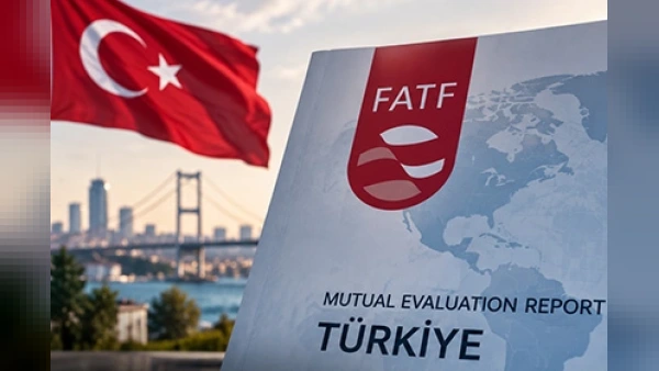 FATF Raporu Açıklandı: MASAK Türkiye'nin "Gri Liste" Riskinin Sona Erdiğini Duyurdu
