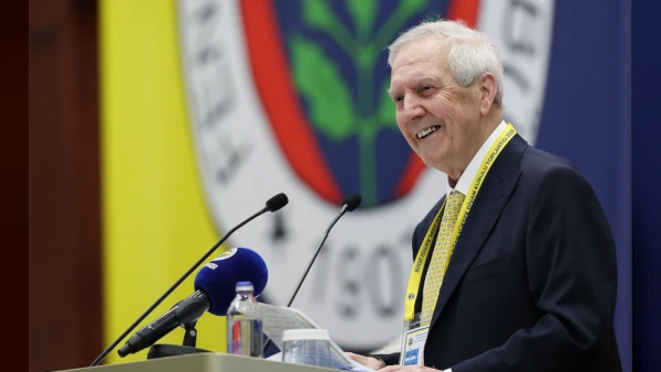 Fenerbahçe'de Aziz Yıldırım'dan Dev Projeler: Pazar Günü Mali Genel Kurulda Yetki İstenecek