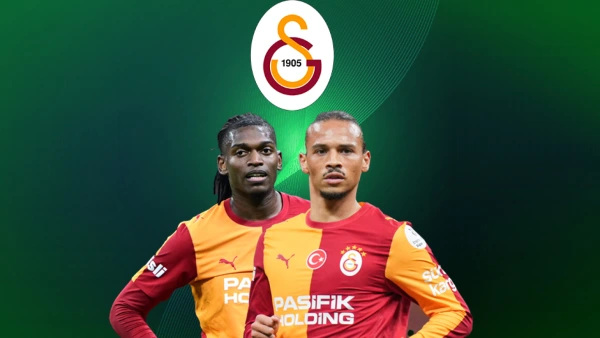Galatasaray'da 22 Milyon Euroluk Kriz: Rafael Leao ve Leroy Sane Beklentilerin Altında Kaldı