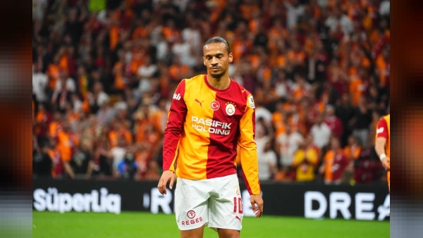 Galatasaray'da Leroy Sane Şoku: Okan Buruk'un Gözdesi Sessiz Kaldı