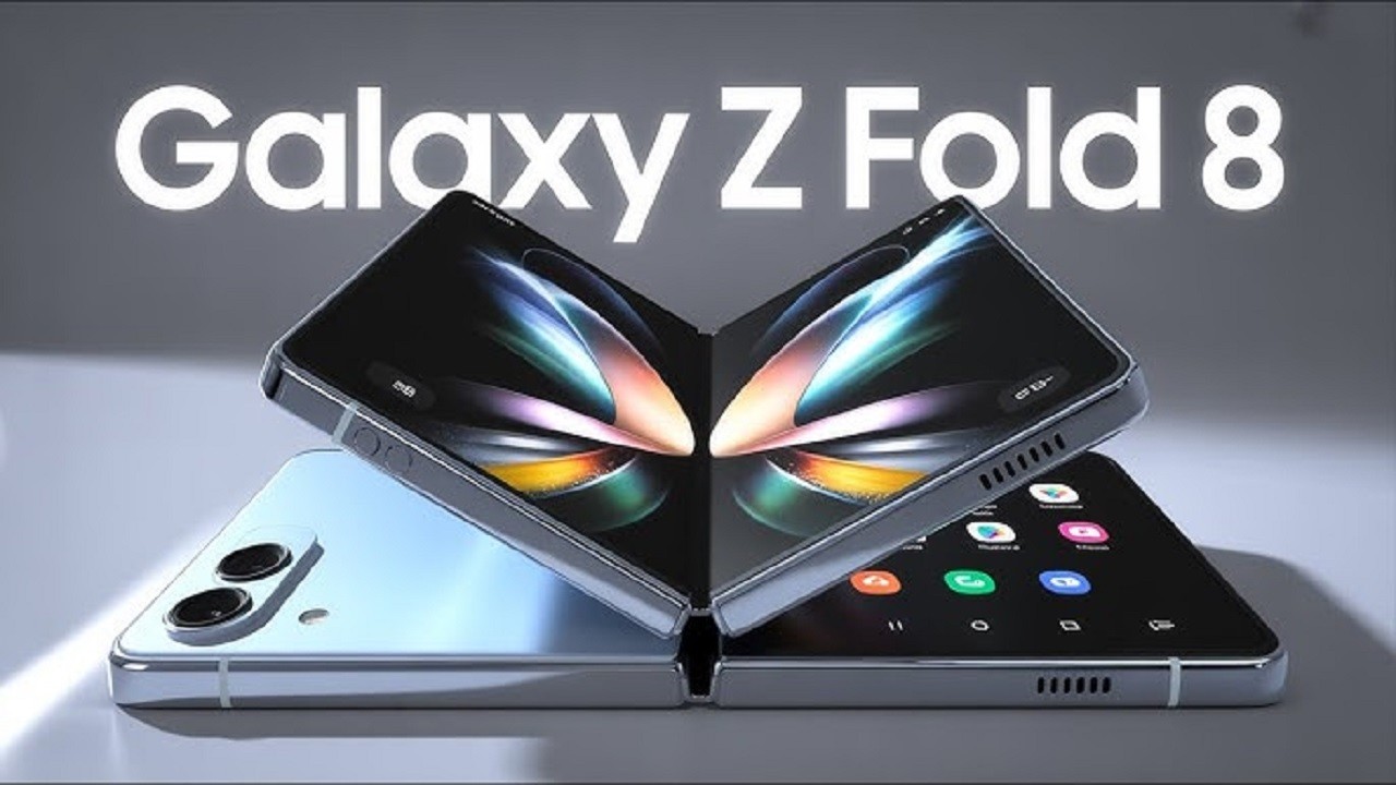 Galaxy Z Fold8