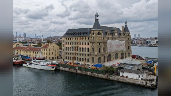Haydarpaşa Garı Restorasyonunda Korkutan Zemin Gerçeği: Kazıkların Yüzde 80'i Yok Oldu, Açılış 2027'ye Kaldı