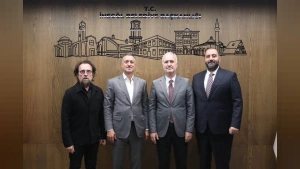 İnegöl’e 10 Bin Kişilik Modern Stadyum: İmzalar Atıldı, İnşaat Başlıyor