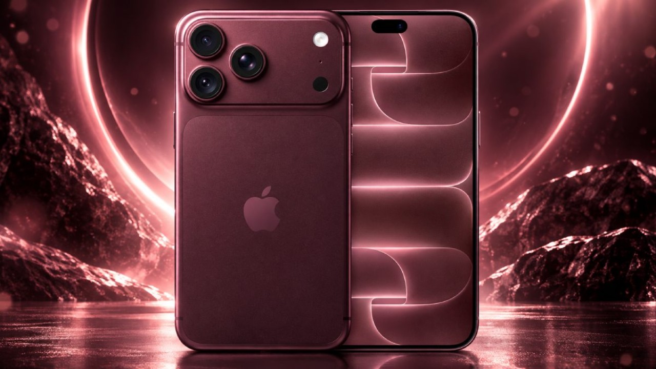 iPhone 18 Pro Max