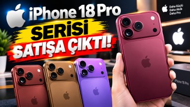 iPhone 18 Pro Serisi ve Apple'ın Yeni Ekosistemi Satışta: İşte Başlangıç Fiyatı ve İlgi Gören Model