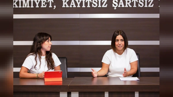 İzmir Narlıdere'de Ev Kadınları İçin Dijital İstihdam Hamlesi Başladı