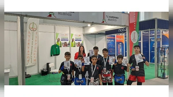 Karşıyaka Belediyesi'nden EXPO Sport İzmir'e Çıkarma: Her Yaş İçin Spor Vurgusu
