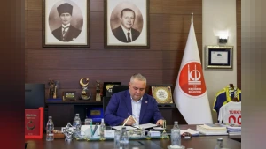 Keçiören Belediyesi AB Başkanlar Sözleşmesi'ne Katıldı: Brüksel Zirvesi İçin İmzalar Atıldı