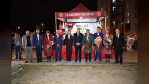 Keçiören'de Asırlık Ahilik Geleneği Yaşatıldı: Başkan Özarslan'a Kaftan Giydirildi