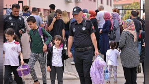 Keçiören'de Okul Çevrelerinde Sıkı Zabıta Denetimi