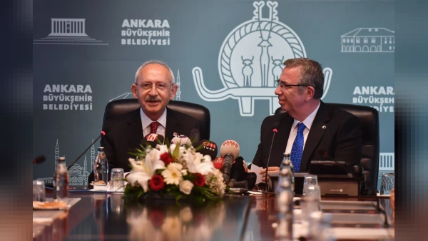 Kemal Kılıçdaroğlu'ndan Mansur Yavaş Açıklaması: O Sözlere Aynen Katılıyoruz