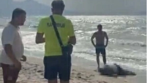 Kuşadası sahilinde cesedi bulundu: Yattan düşen iş insanı Rıza Muslu acı sonla bitti
