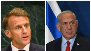 Macron'dan Trump ve Netanyahu'ya Sert Gazze Tepkisi: "Tablo Utanç Verici