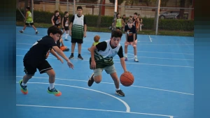 Manisa'da 3x3 Sokak Basketbol Turnuvası Şampiyonları Belli Oldu