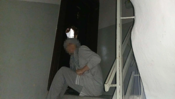 Manisa'da Şoke Eden Olay: Komşusunun Çelik Kapısını Matkapla Deldi